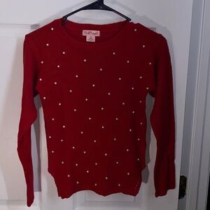 Pink Angel girls Medium (10/12)